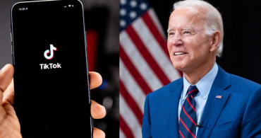 ABD’de TikTok yasağına Başkan Biden imzası!