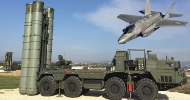 ABD’den CAATSA ve F-35 için S-400 şartı