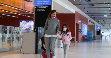ABD'den İstanbul'a ilk tarifeli uçuş gerçekleşti