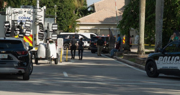 ABD'den Jamaika'ya Yardım Uçuşu Korkunç Bir Kaza ile Sonuçlandı