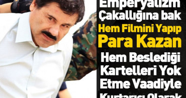 ABD Başkanı Trump: Meksikalı Uyuşturucu Kartellerini 'Terör Grubu' Olarak İlan Edeceğiz
