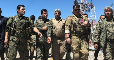 ABD'den PKK'ya Mayın Desteği !