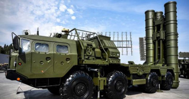ABD'den S-400 Açıklaması: Derin Endişe Duyuyoruz