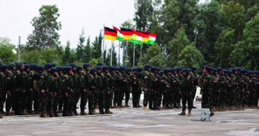 ABD'den Sonra Almanya da Irak'taki Operasyonlarını Akıya Aldı