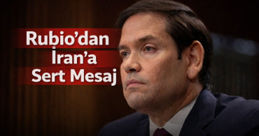 ABD’den Tahran’a Yaptırım Kararı !