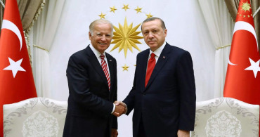 ABD’den Türkiye F-16 şantajı: Biden’ın Erdoğan planı belli oldu