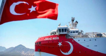 ABD'den Türkiye'ye Oruç Reis Suçlaması