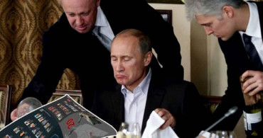 AB'den Putin'e Sert Cevap Wagner'e Yaptırım
