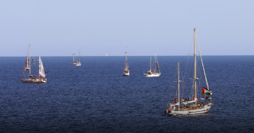 AB’den Sumud Filosu açıklaması: “İnsani yardım destekleniyor, filolar teşvik edilmiyor”