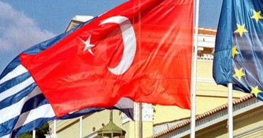 AB'den Yunanistan'a Diyalog Uyarısı!