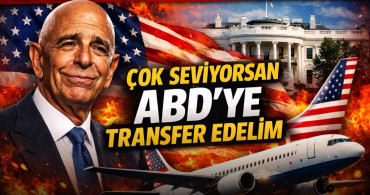 ABD’li Büyükelçi Barrack’tan Hadsiz İfadeler