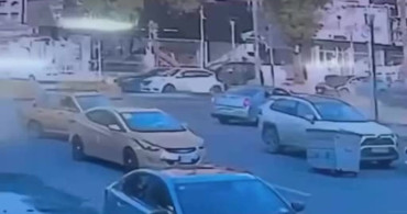 ABD'li Gazeteci Shelly Kittleson Bağdat'ta Kaçırıldı