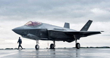 ABD'li Komutandan F-35 İtirafı