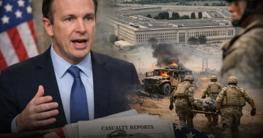 ABD’li Senatör Murphy: İran’a Karşı Savaşı Kaybediyoruz