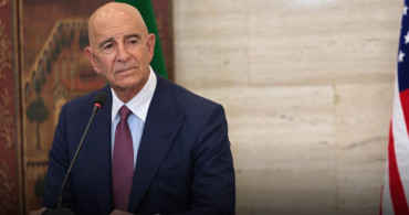 ABD’li Temsilci Tom Barrack, Barzani ve SDG elebaşı ile görüştü