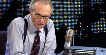 ABD'nin En İyi Sunucusu Larry King Kimdir?