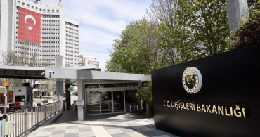 ABD’nin skandal hamlesine Türkiye’den jet cevap: Kalıcı çözüme katkı sağlamıyor