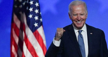 Biden Kazandı! ABD'nin Yeni Başkanı Belli Oldu!