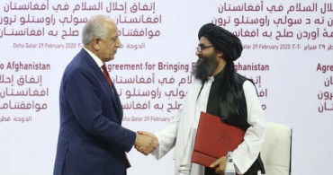 ABD-Taliban Anlaşması Tökezlemeye Başladı