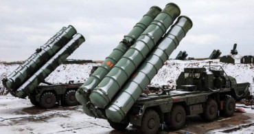 ABD-Türkiye'de, S-400 Krizi Yeniden Isıtılıyor!