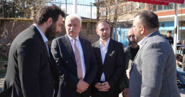 Abdülhamit Kayıhan Osmanoğlu'ndan Değerleri Koruma Çağrısı