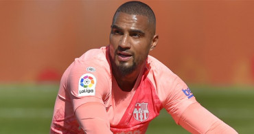 Abdullah Avcı'dan Boateng Transferi İçin Onay Çıktı! Barcelona'nın Yıldızı Kartal Oluyor!
