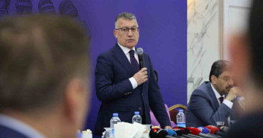 Abdullah Güler: CHP'deki Süreç Partinin İç Meselesi