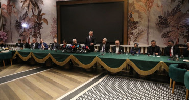 Abdullah Güler Diyarbakır'da Terörsüz Türkiye Vurgusu Yaptı