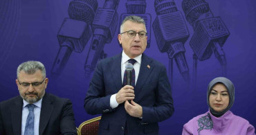 Abdullah Güler'den Af Açıklaması