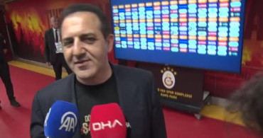 Abdullah Kavukcu'dan Galatasaray’a Güçlü Mesaj: İlk 10’a Gireceğiz
