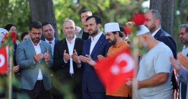 Abdullah Özdemir: 15 Temmuz, liderine inanan milletin büyük zaferidir