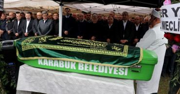 Abdullah Şahin'in Cenazesi Toprağa Verildi