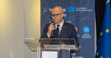 AB'nin KOBİ'lere Yeşil Dönüşüm Desteği: MEDinCHAMBERS Projesi Tanıtıldı