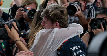 Abu Dabi Grand Prix'sinde Pole Pozisyonu Max Verstappen'in