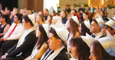 Academica çift diploma programında mezuniyet heyecanı