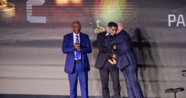 Achraf Hakimi, Afrika'da Yılın Futbolcusu Seçildi