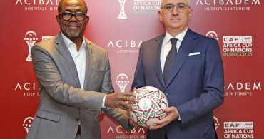 Acıbadem, 2025 Afrika Uluslar Kupası'nın Resmi Sağlık Tedarikçisi Oldu