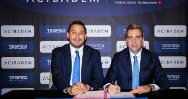 Acıbadem, Türkiye Espor Federasyonu ile Sağlık Sponsoru Oldu