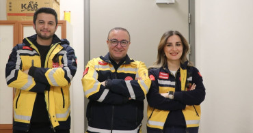 Acil Tıp Teknisyeni Çiftin Hikayesi