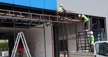 Acısu Spor Kompleksi Mayıs'ta Açılıyor