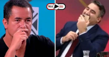 Acun Ilıcalı, Ümit Özat’ın Sorduğu Mesut Özil Sorusuna Bozuldu