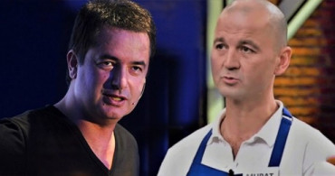 Acun Ilıcalı'dan, MasterChef Murat Açıklaması: Survivor 2019'a...