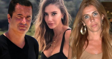 Acun Ilıcalı'nın Eski Eşleri Şeyma Subaşı ve Zeynep Yılmaz Arasında Gerginlik!