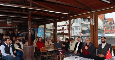 Adalar Belediyesi Meclisi'nde Akülü Araç Tartışmaları