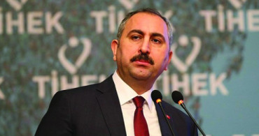 Adalet Bakanı Abdulhamit Gül İstismar Ve Şiddet Mağdurlarının Yanında Olacak Projeler Olduğunu Açıkladı