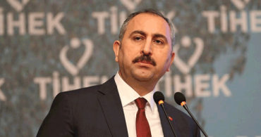 Adalet Bakanı Abdulhamit Gül Mübaşirlere Müjdeyi Verdi 