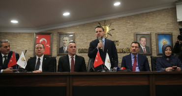 Adalet Bakanı Akın Gürlek Sakarya'da Ziyaretler Gerçekleştirdi