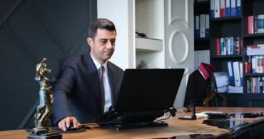 Adalet Bakanı Akın Gürlek’ten e-avukat uygulamasına ilişkin açıklama