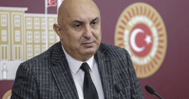 Adalet Bakanı: Engin Özkoç Hakkında Fezleke Meclise Sunuldu