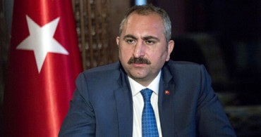 Adalet Bakanı Gül, ABD'de FETÖ Elebaşının İade Sürecini Görüştü